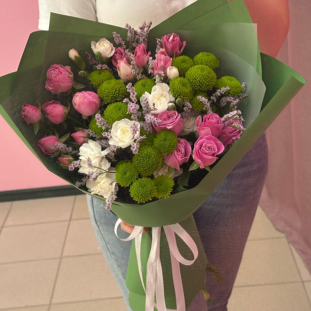 Букет Летнее мгновение