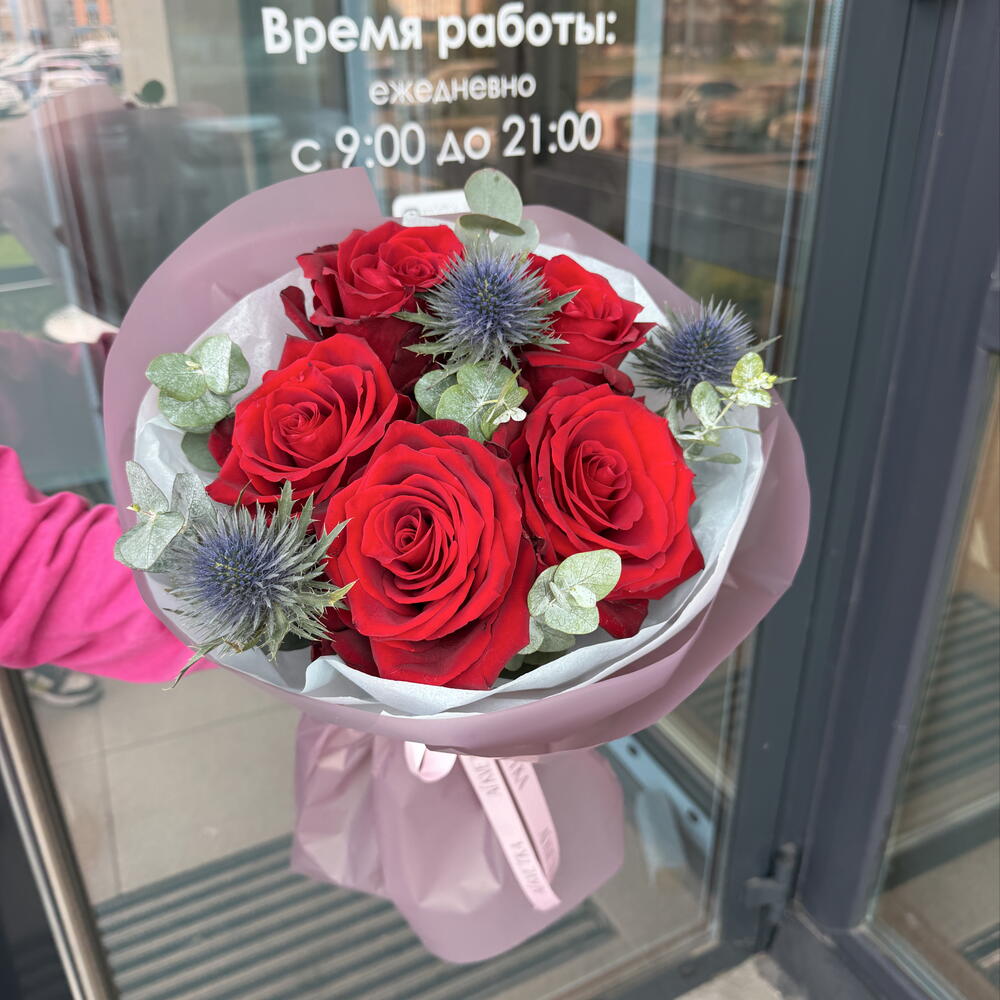 Букет «Вечер»