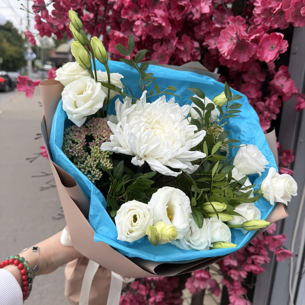 Букет День знаний
