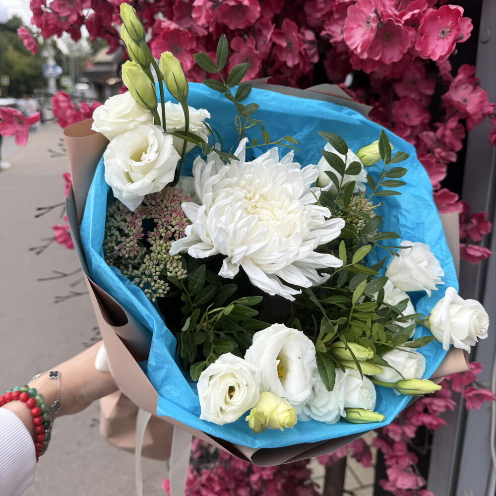 Букет День знаний