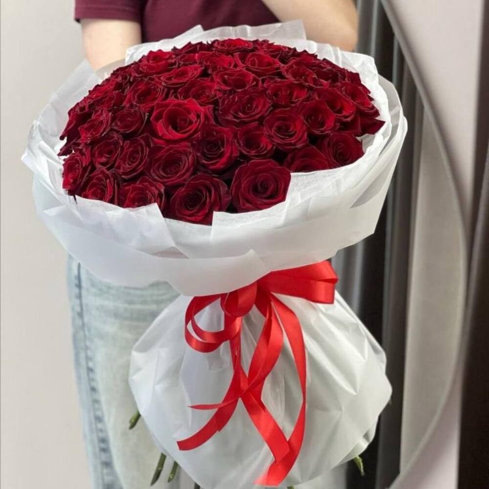 Букет из роз