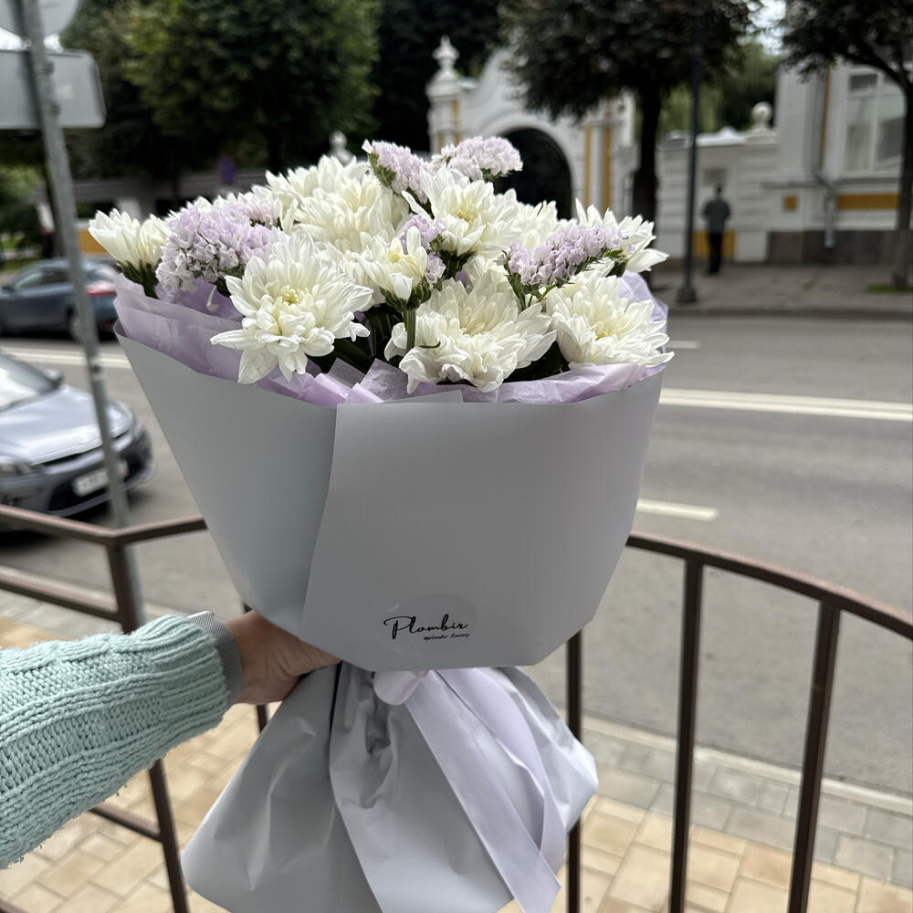 Лавандовый раф