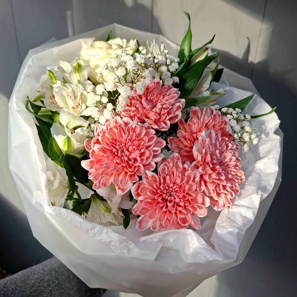 Воздушный букет 💐