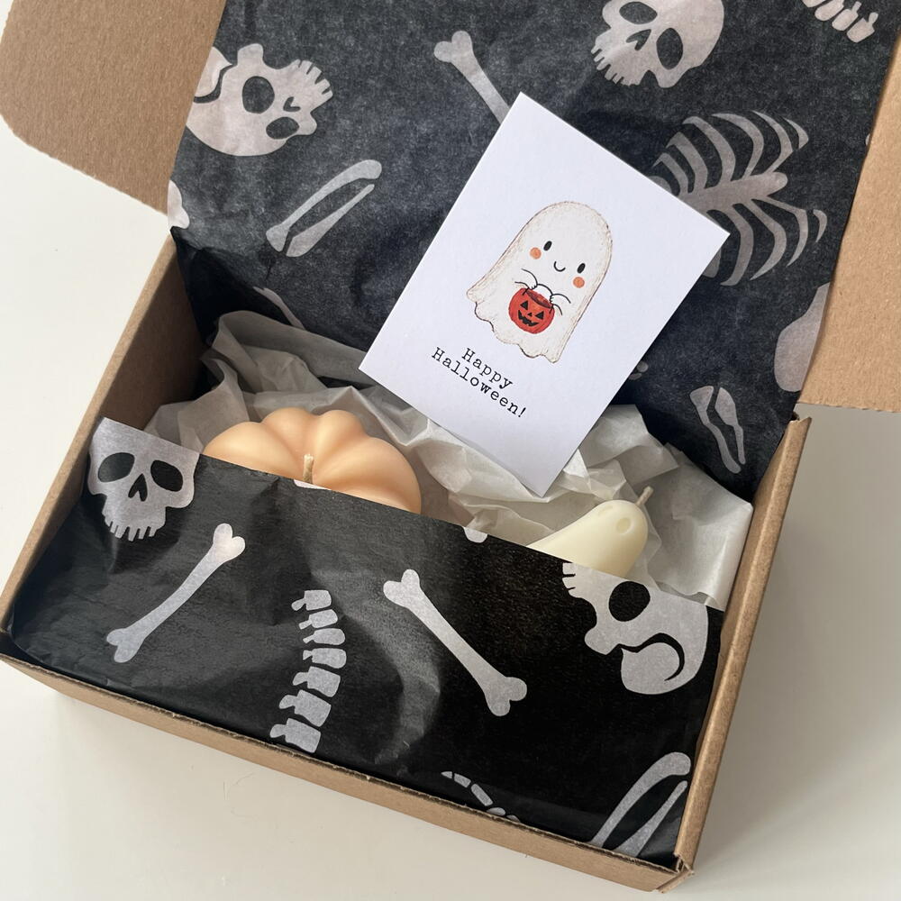 Подарочный набор «Halloween»