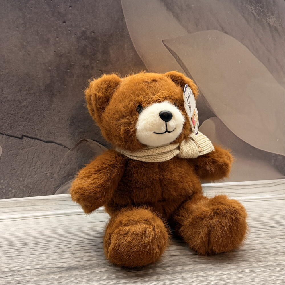 Мишка бурый🐻