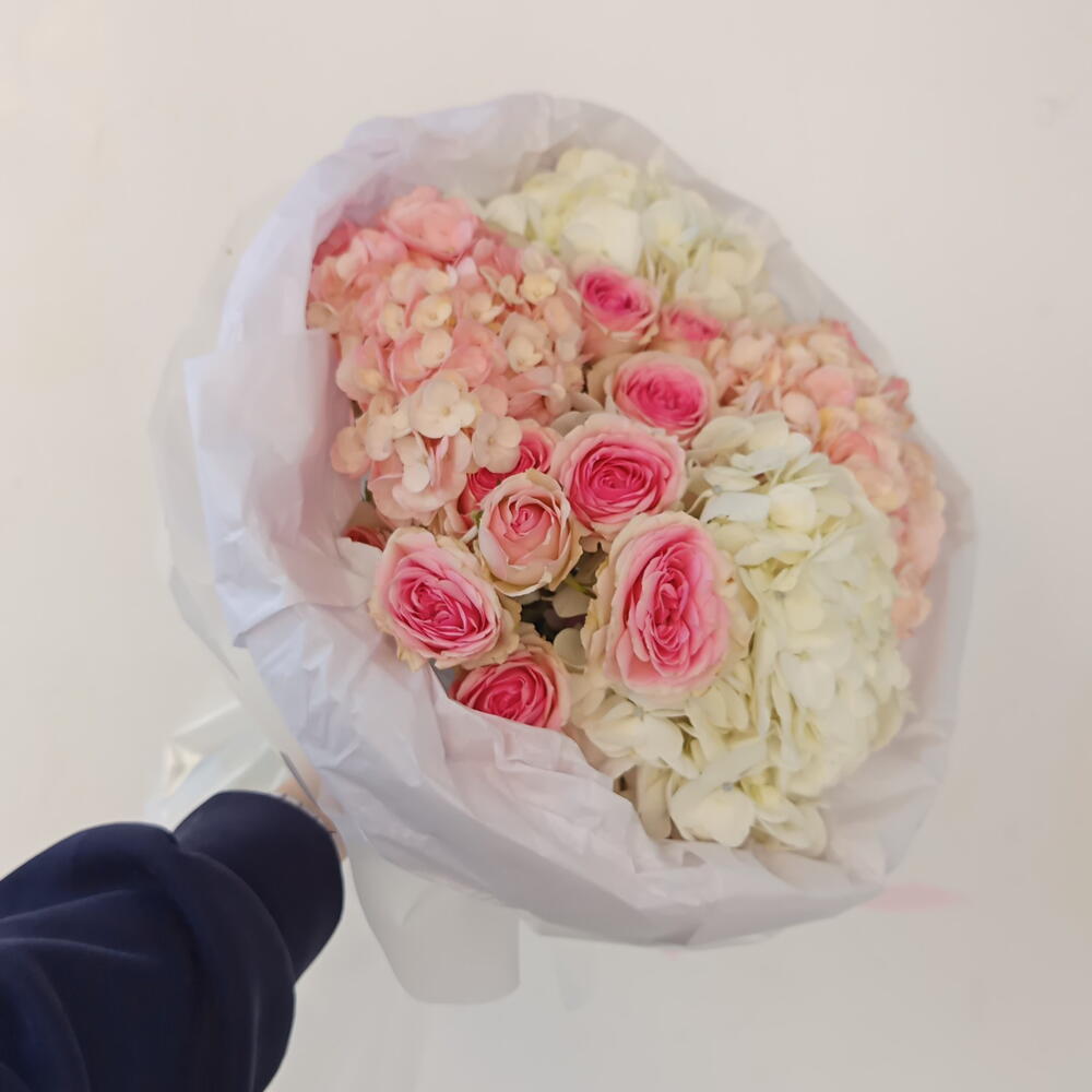 Букет "Зефирка"