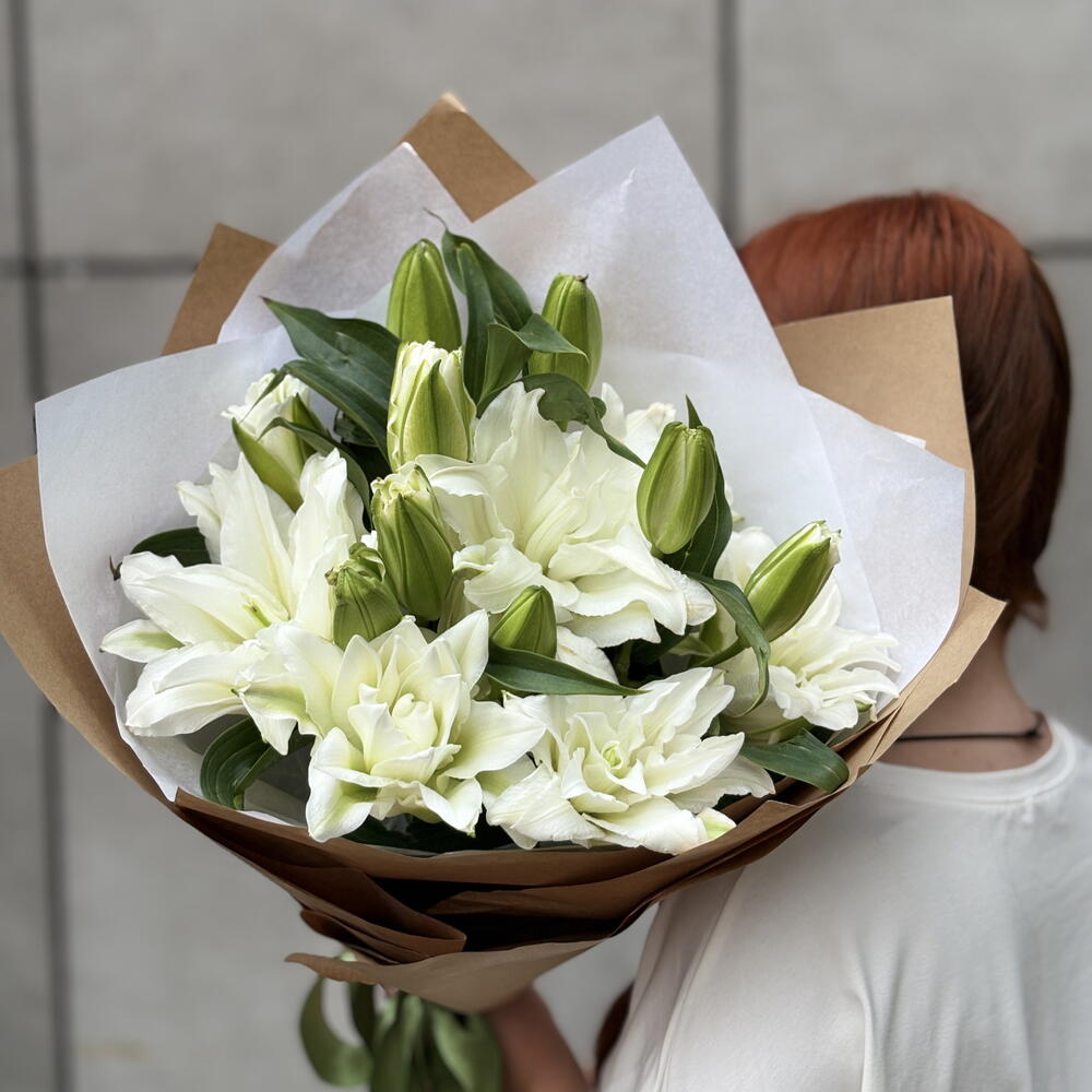 Lily bloom