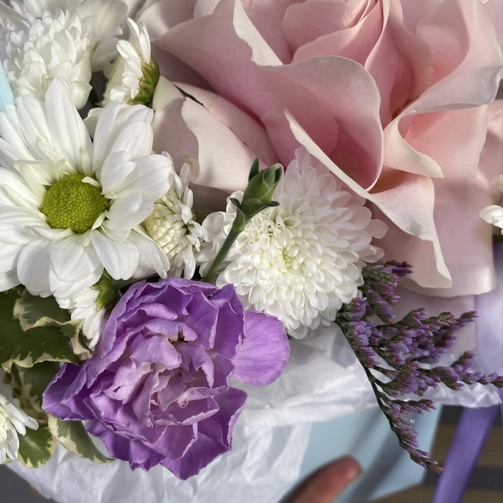 Сумочка с Французской розой 💐😍