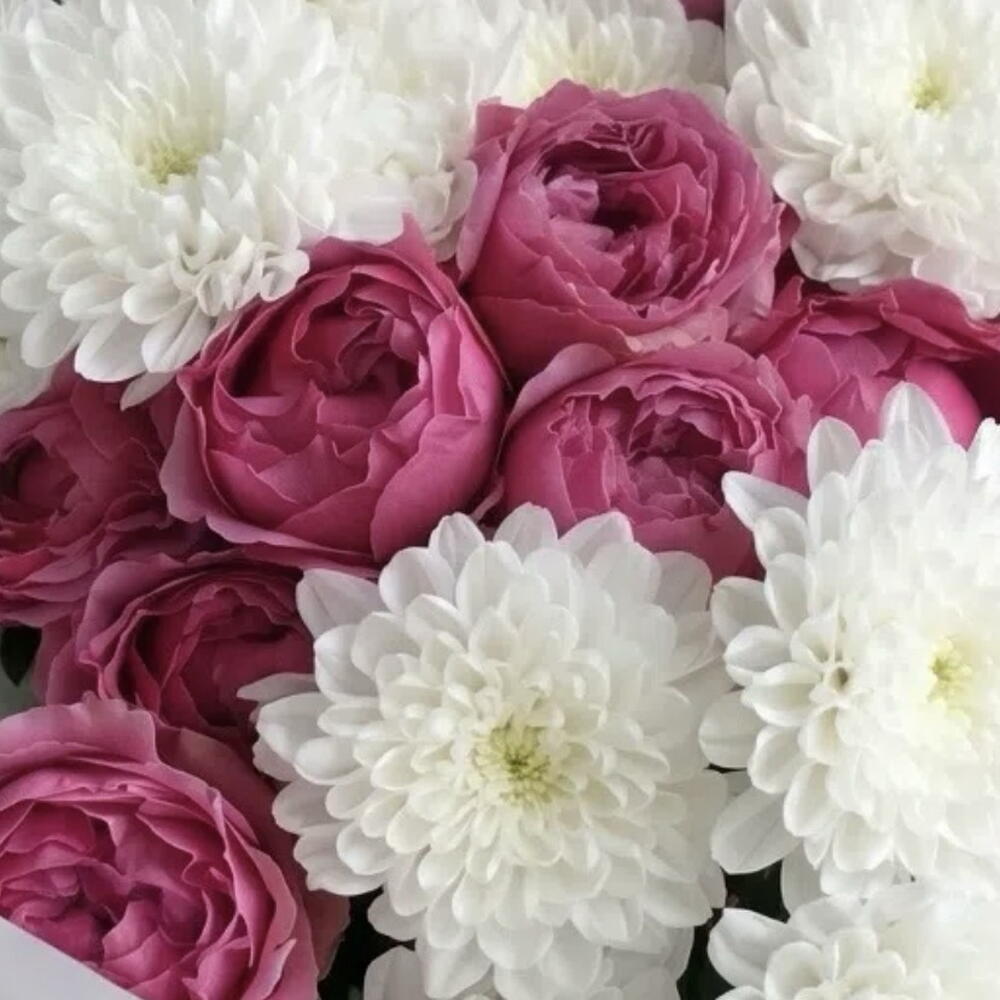 Авторский букет 🌸