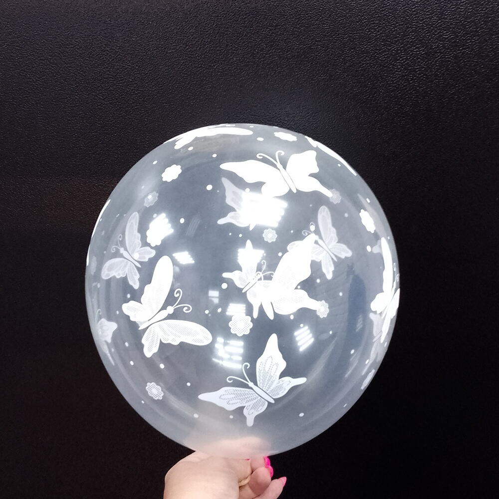 Шар гелевый  бабочка 🦋