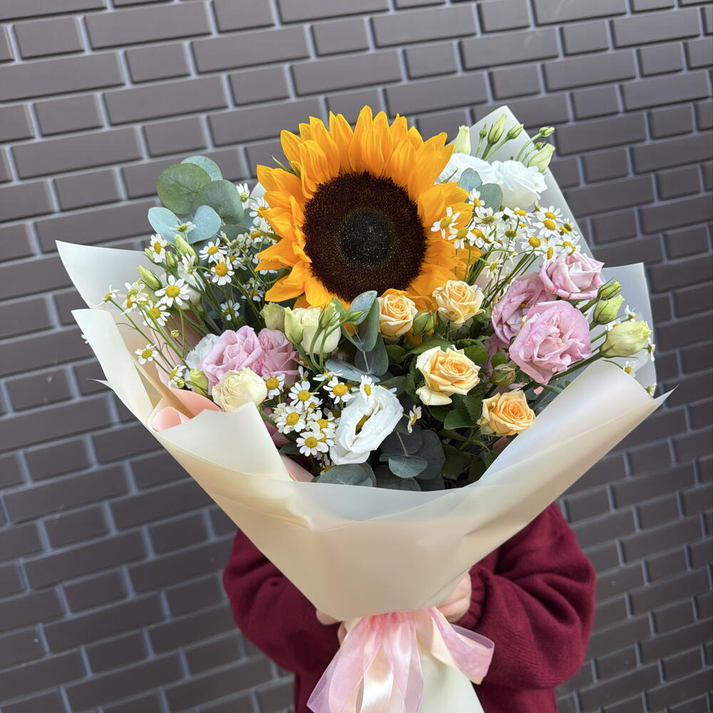 Букет летний 🌻