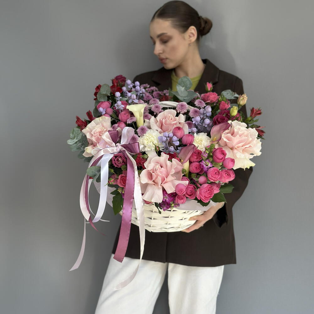 Корзина сборная 467