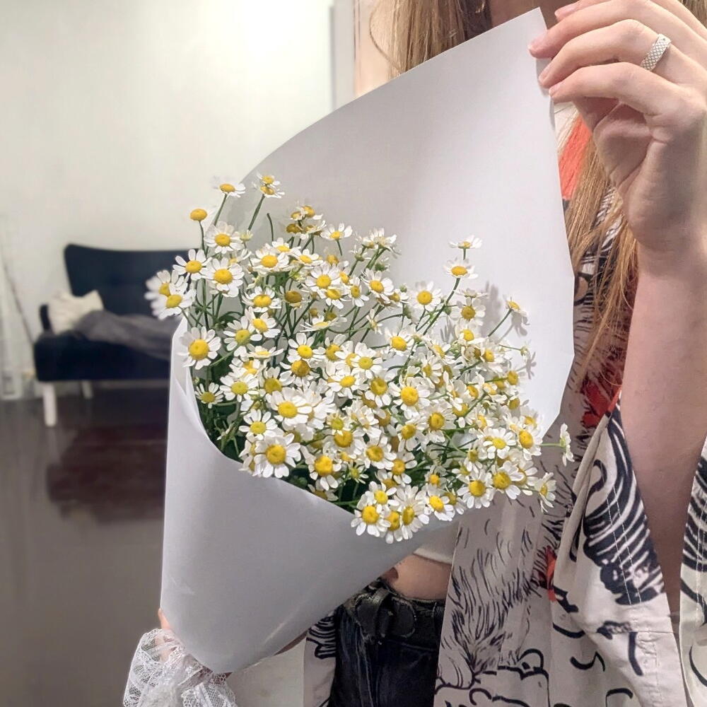 Букет из Ромашки (комплимент)