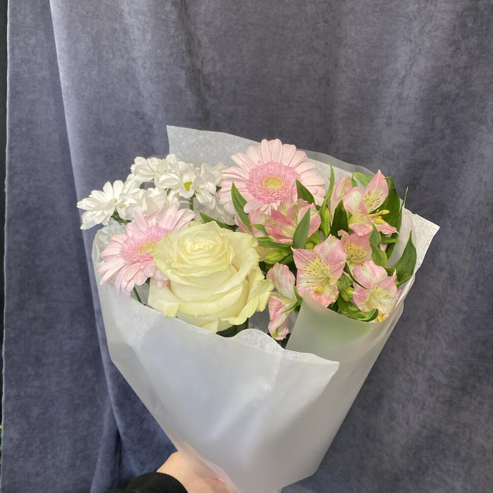 🌷🍂Розовый вальс листопада 💗🍂