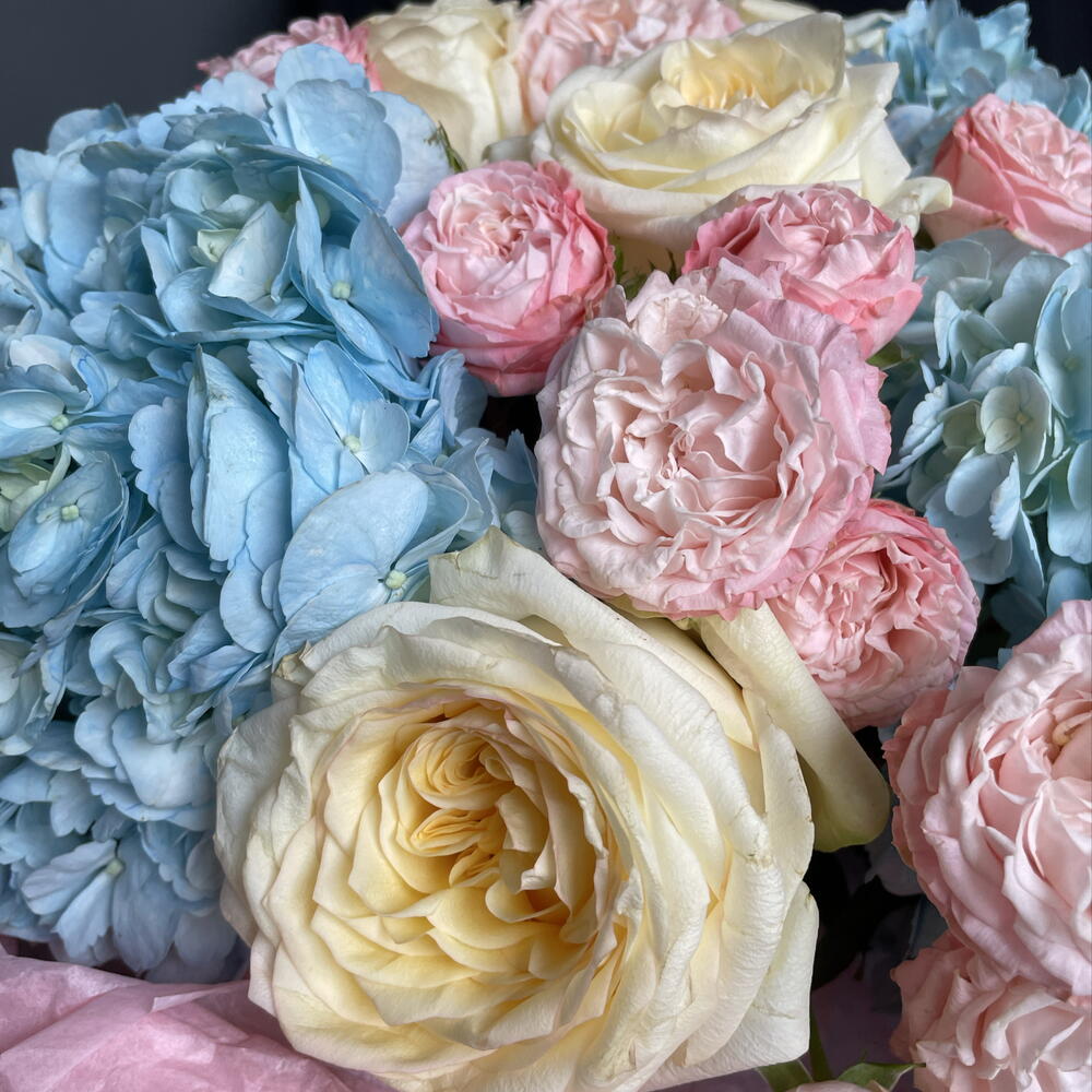 Дофаминовый букет🌸