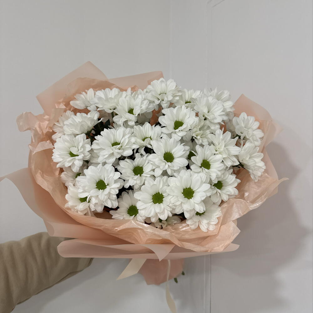Букет Ромашки 🌸