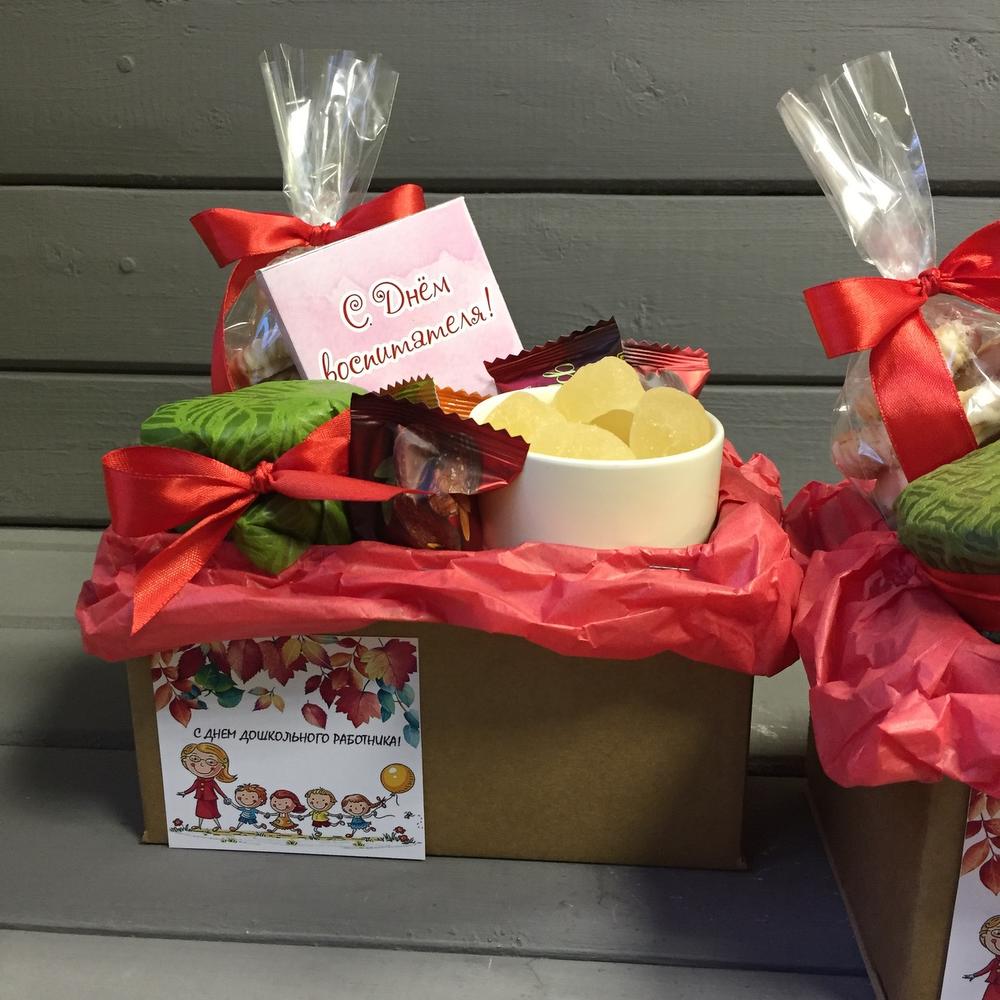 Gift set for the caregiver