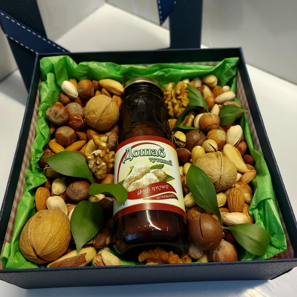Box with Doshab