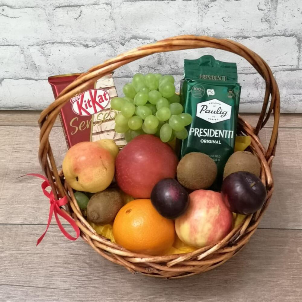 Фруктовая корзина