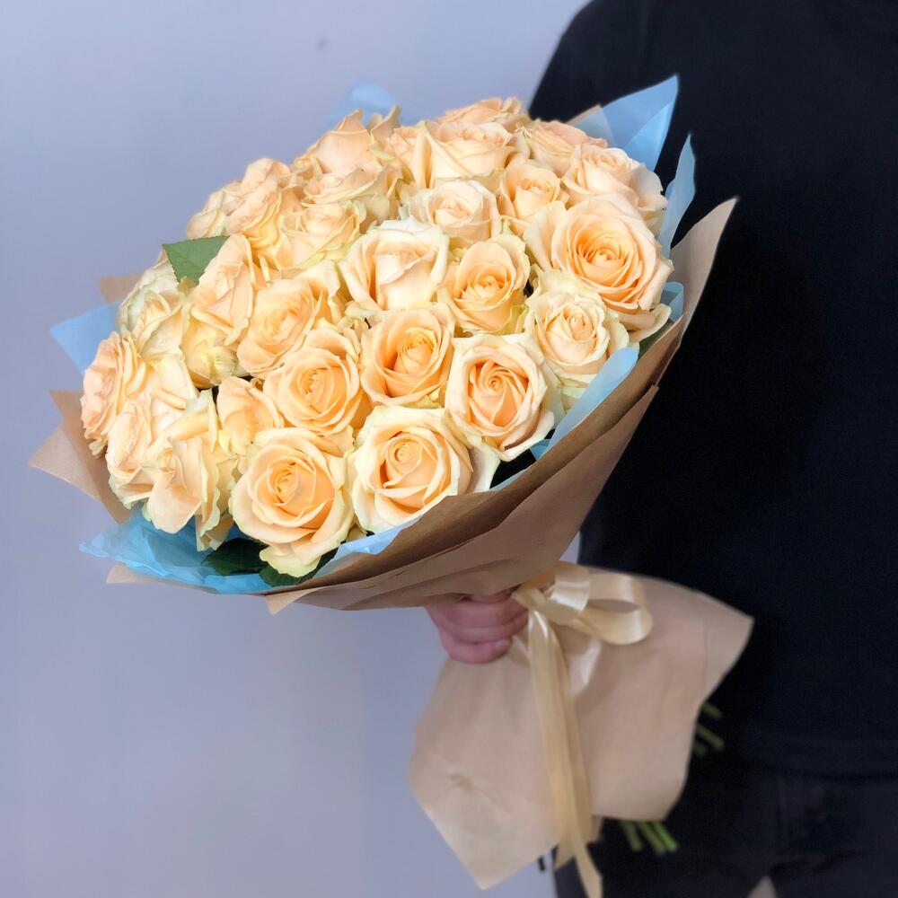 Bouquet of "Caramel"
