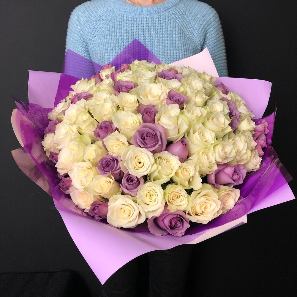 101 roses
