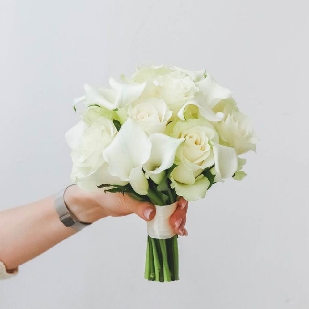 Букет невесты 7, Цветы и подарки в Балашихе, купить по цене 8900 RUB ...