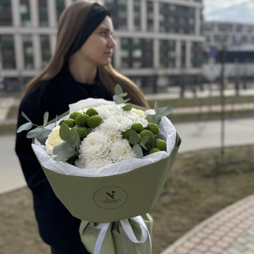 Букет «Свежесть»⭐️
