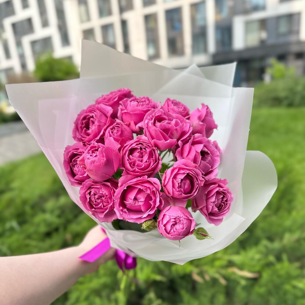 Букет из 5Мисти бала