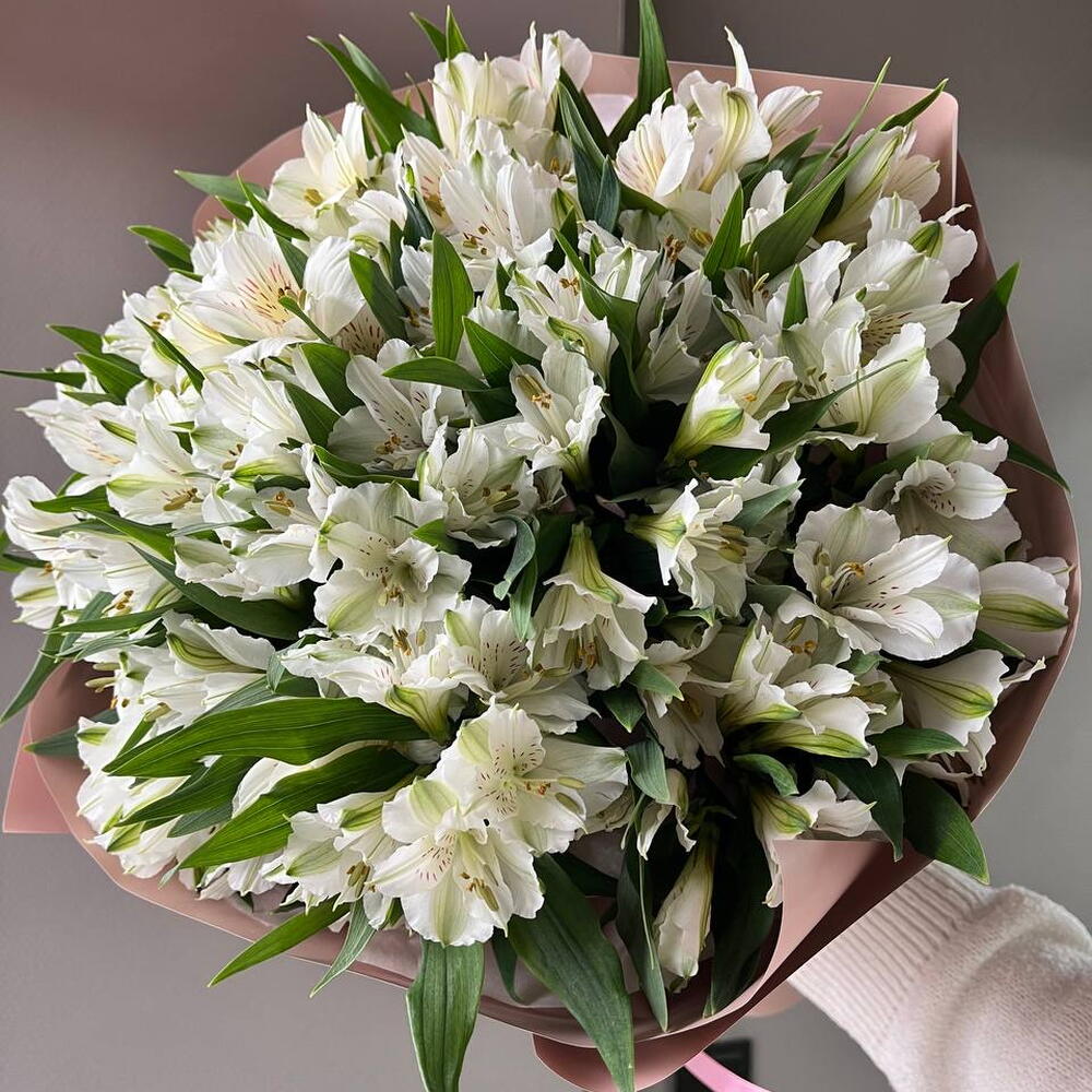 Bouquet "White"