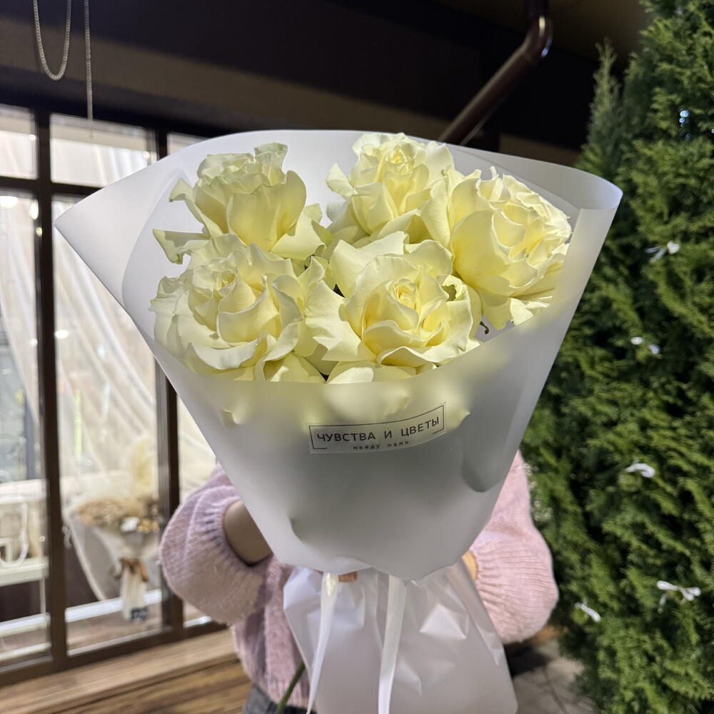 Французские розы💕