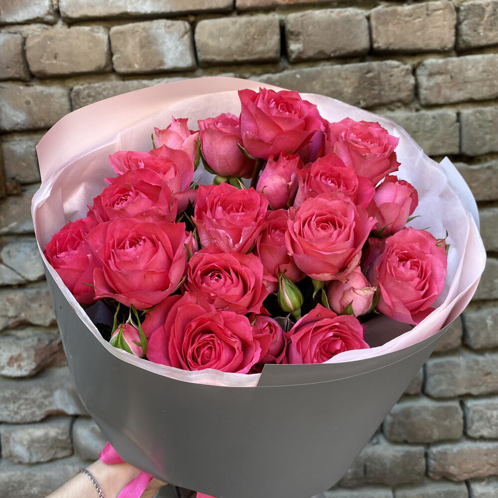 Rasberry berry | Kenya rose
