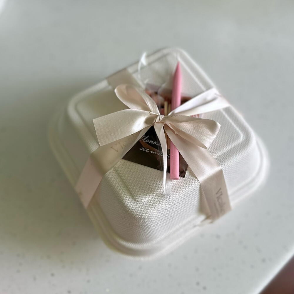 Бенто торт HAPPY BIRTHDAY