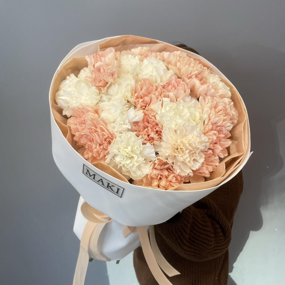 Персиковый чизкейк