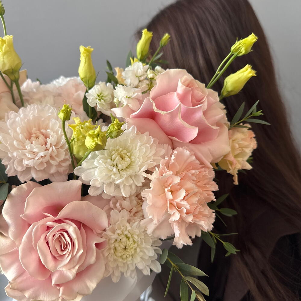 Композиция «Прямиком из Франции🎀💄»