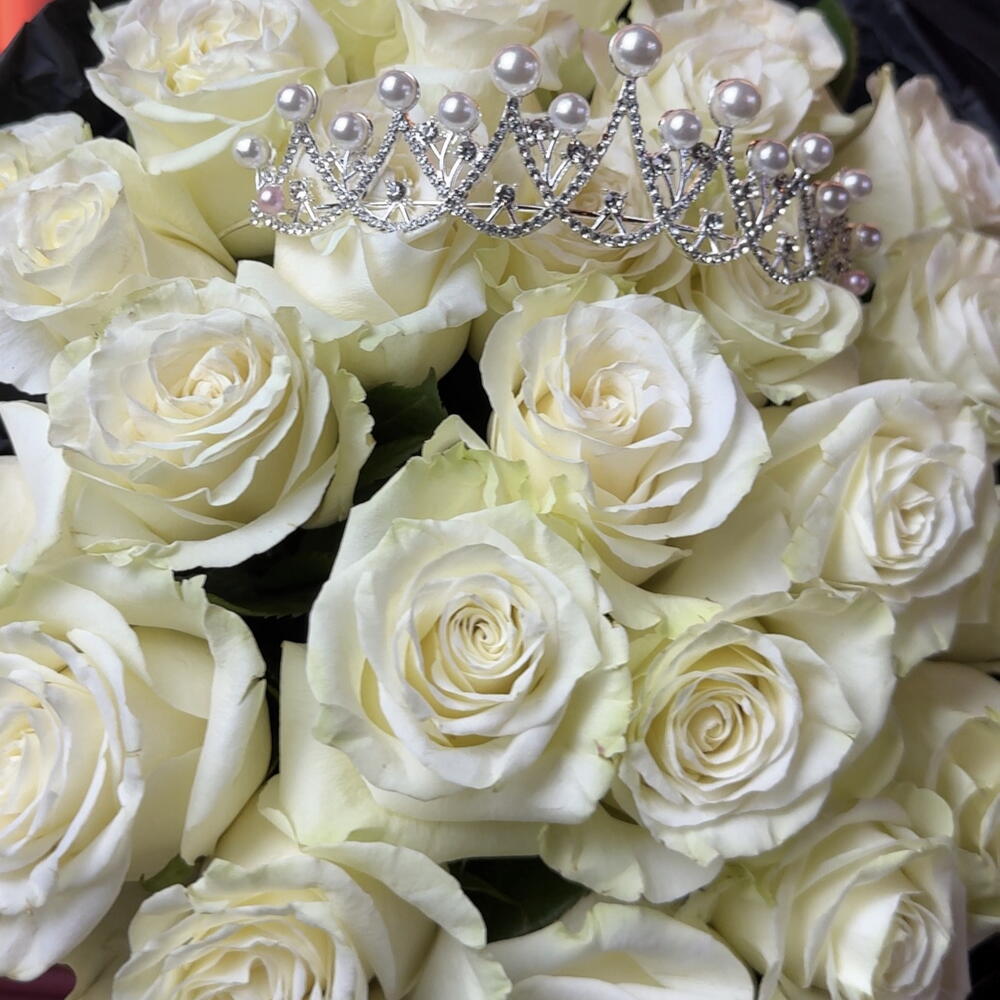Bouquet Princess Snow White