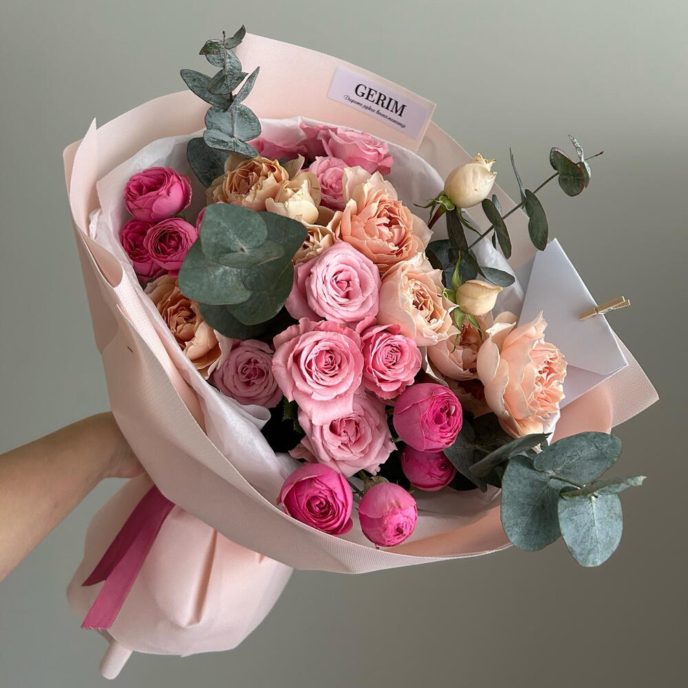 Spray roses 7