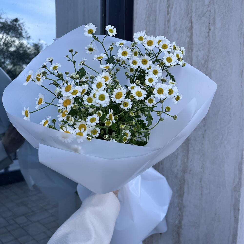 Ромашка букет