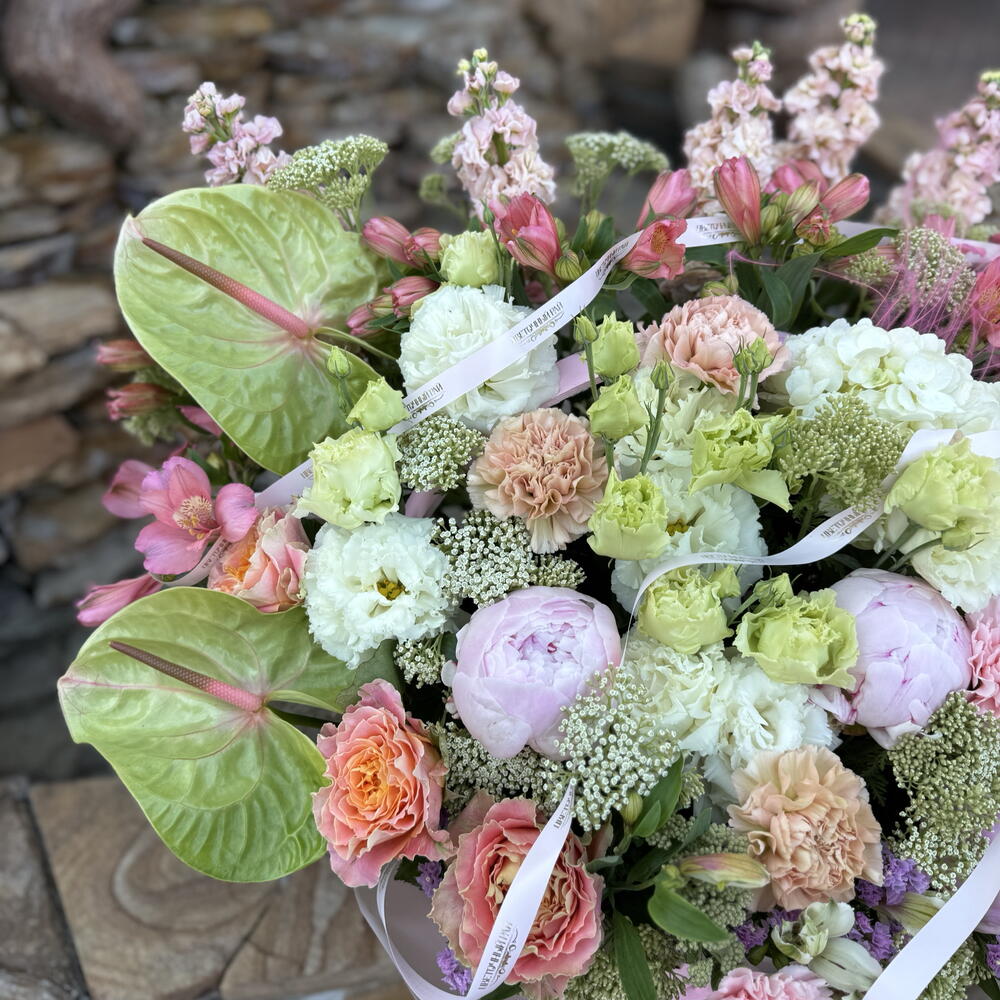 Композиция «Fresh flowers»