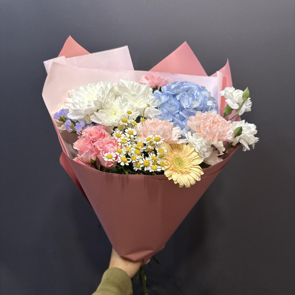 Букет Комплимент 🌸