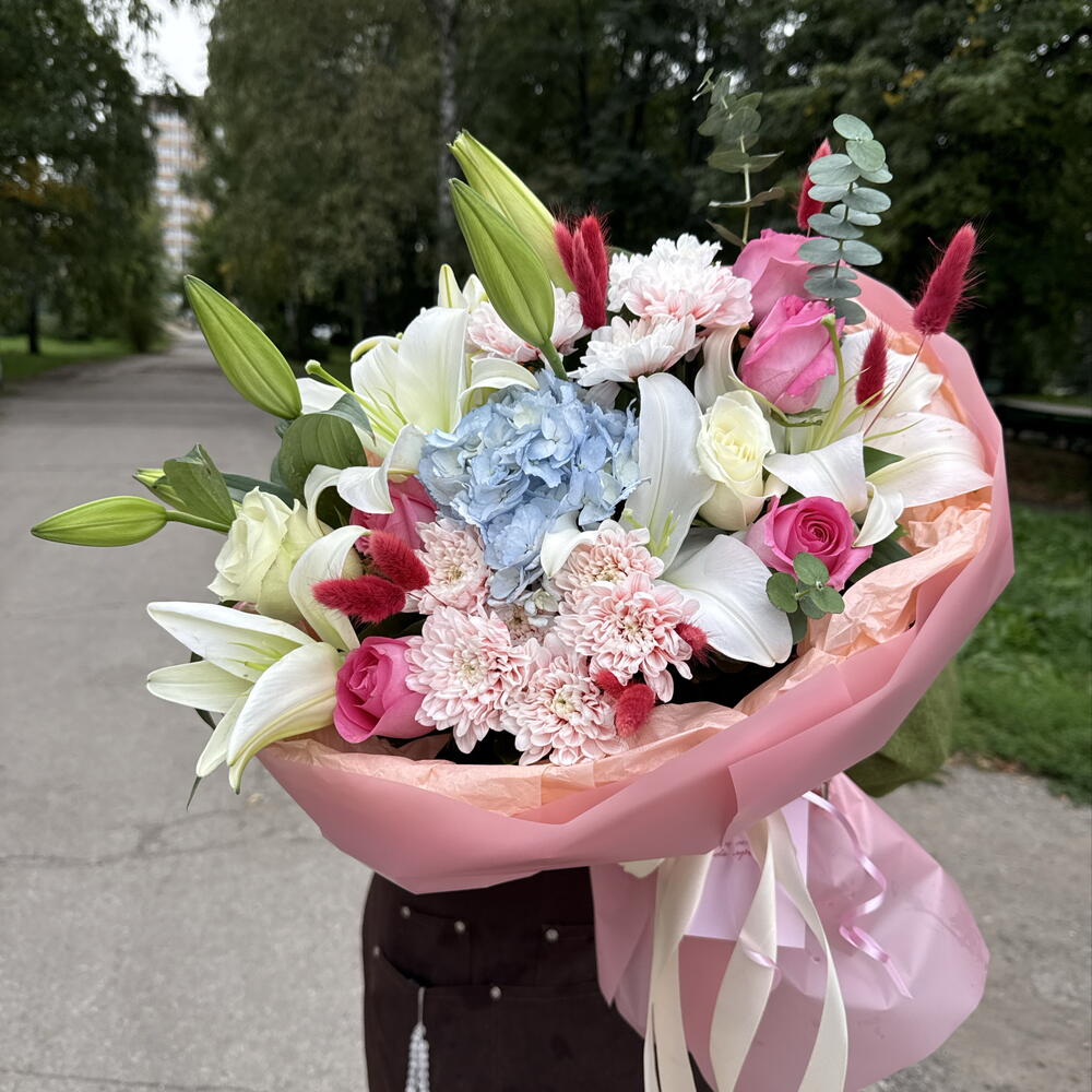 Букет для любимой