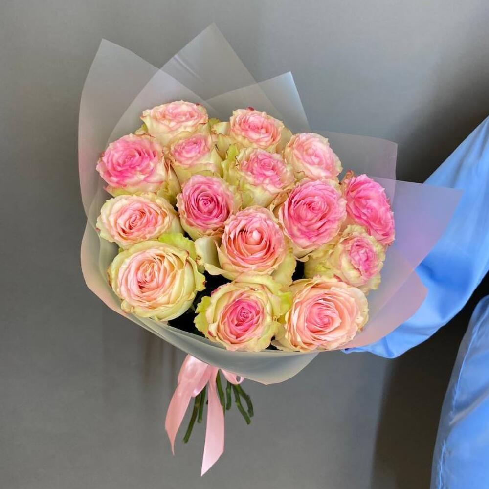 букет из Эсперанс 🌹(15)
