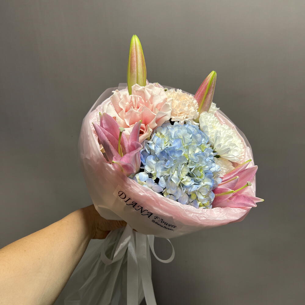 Букет цветов 💐 🫶🏻