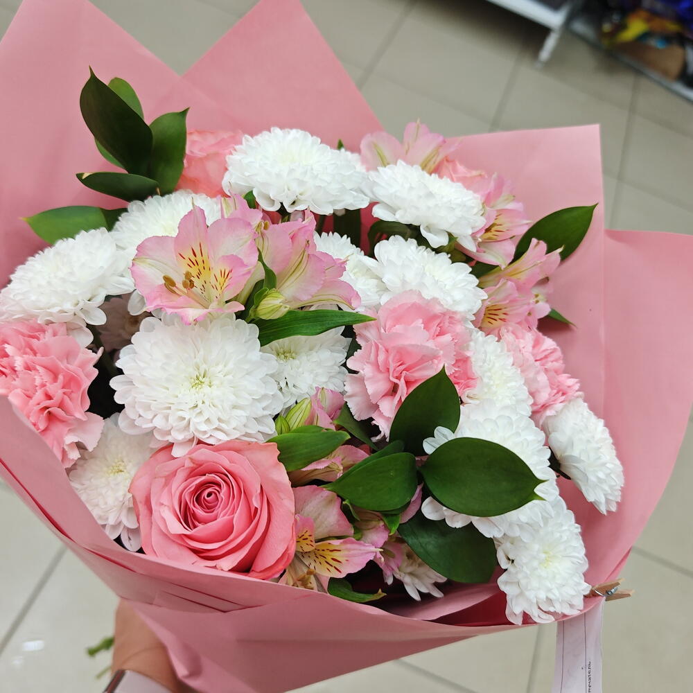 Букет счастья😊