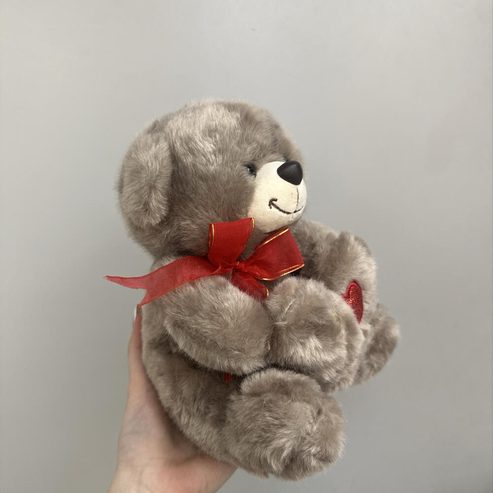 Мишка сердечко