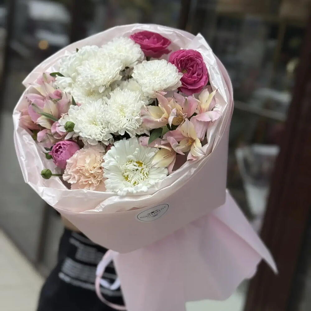 Микс цветов