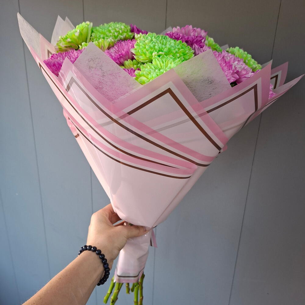 Хризантемы 💐