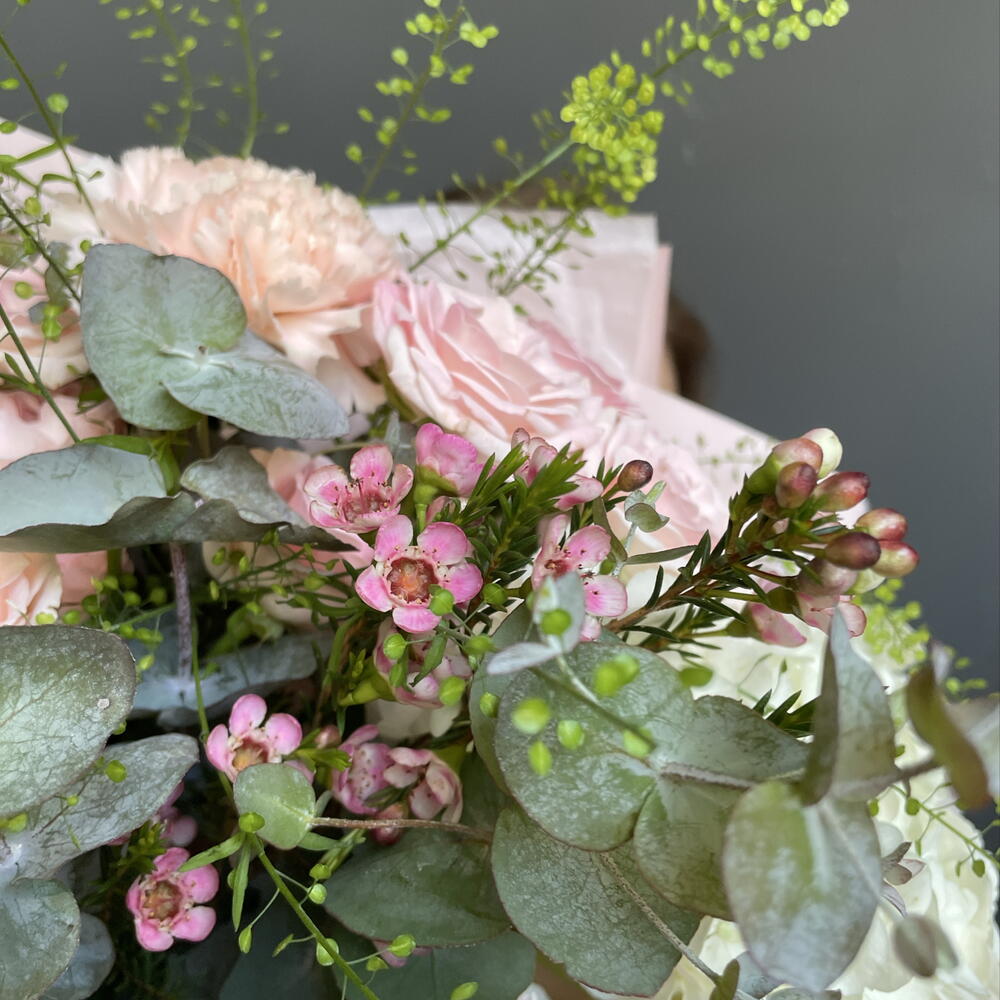 Нежный букет🌸
