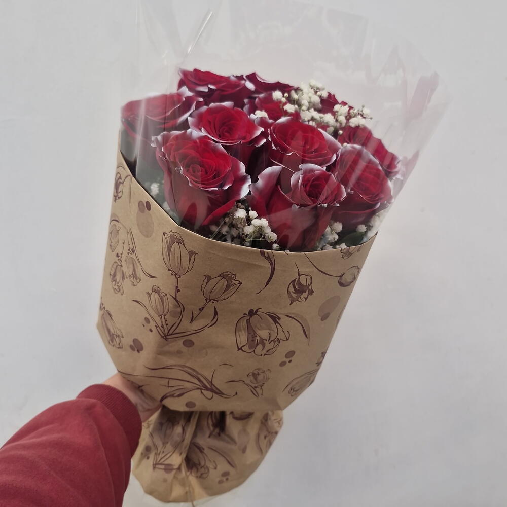 Букет из роз