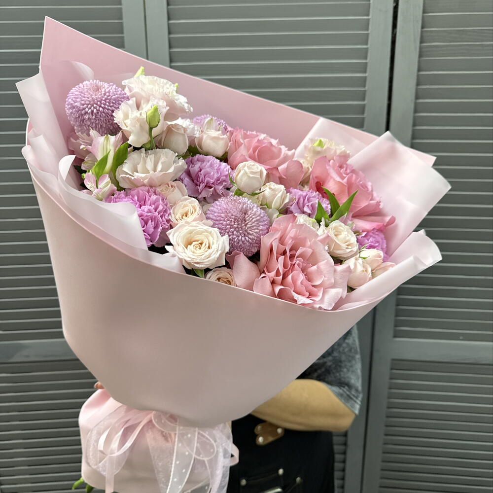 Шикарный розовый💖
