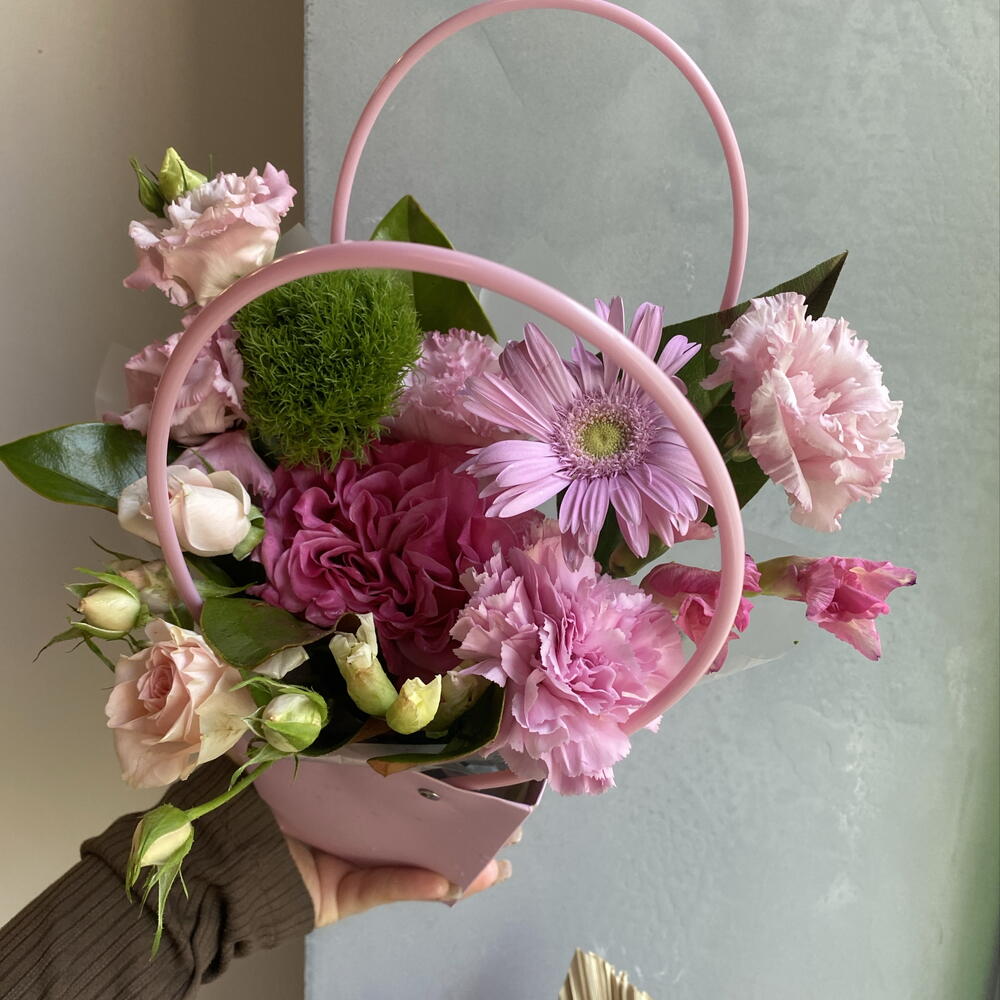 Композиция «Pink»